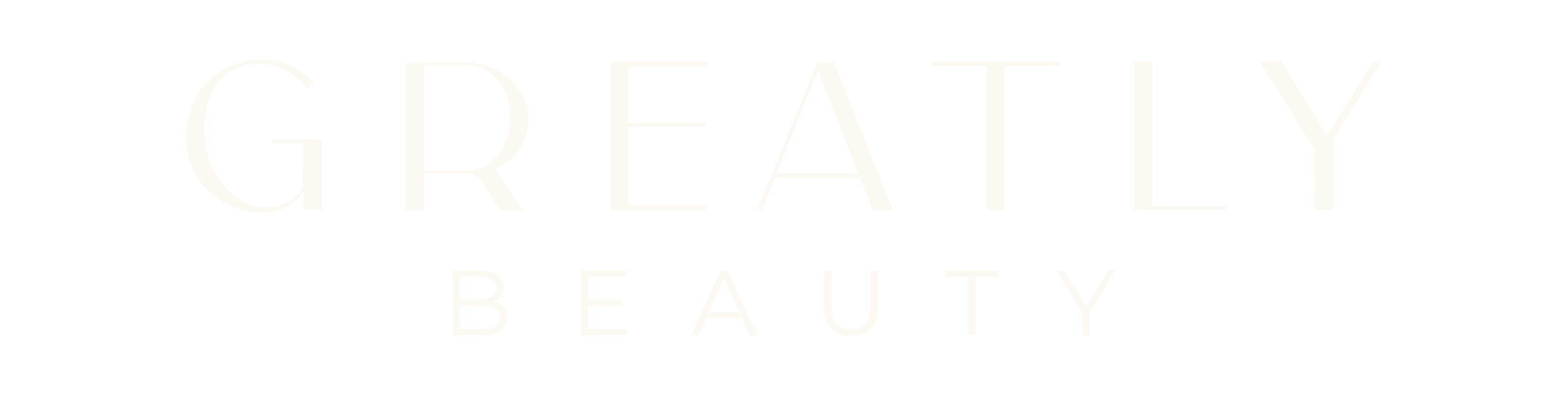 Greatly Beauty